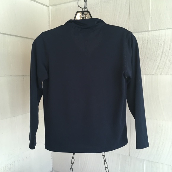 Penn State Boys Large zip up long sleeve shirt - Picture 5 of 6